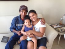 Photo Of Baby Boy Raised From The Dead, With His Parents In Ecuador