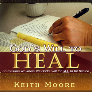 Free healing audio teachings, God's Will To Heal