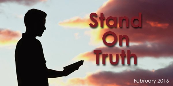 Stand On Truth: What it takes to receive your healing from Jesus Christ